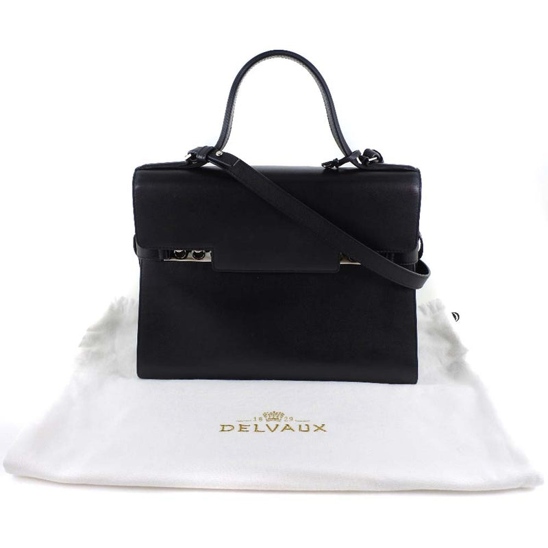DELVAUX】デルヴォー タンペートGM ハンドバッグ – NISHIKINO VINTAGE