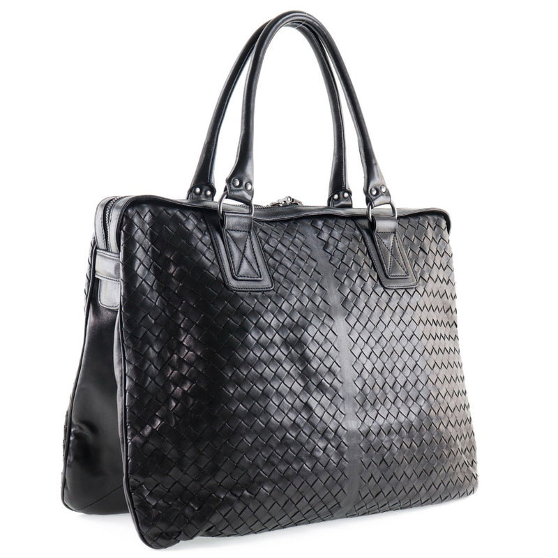 BOTTEGAVENETA】ボッテガヴェネタ イントレチャート ビジネスバッグ