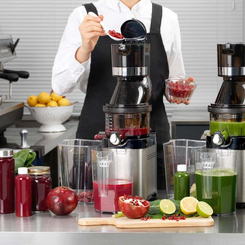 業務用ホールスロージューサー シェフ – shop-noted