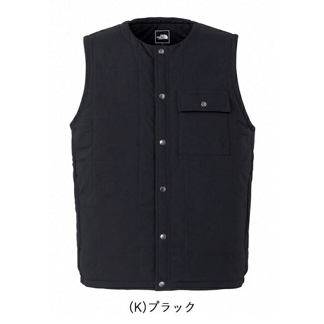 THE NORTH FACE ザ・ノース・フェイス Meadow Warm Vest メドウ