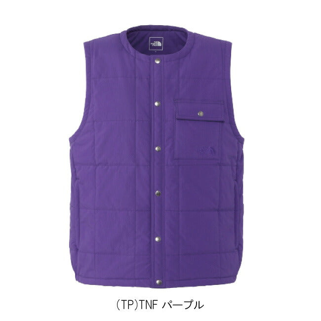 THE NORTH FACE ザ・ノース・フェイス Meadow Warm Vest メドウ