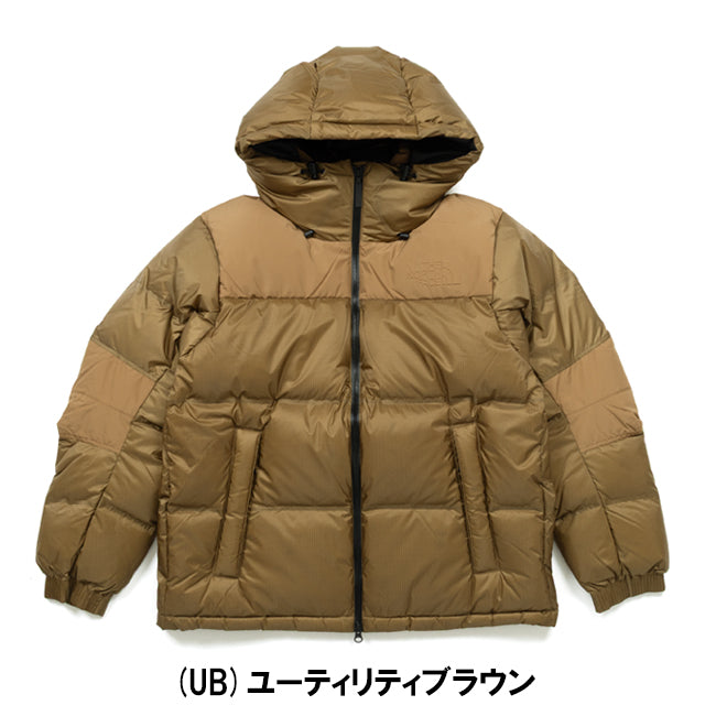THE NORTH FACE ザ・ノース・フェイス WS Nuptse Hoodie ウィンド