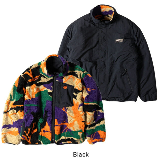 GRIP SWANY グリップスワニー REVERSIBLE JKT 3.0 リバーシブル