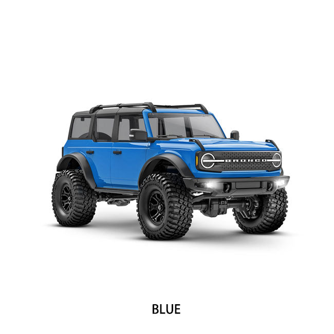 TRAXXAS トラクサス 1/18 TRX-4 M Bronco ブロンコ 97074-1