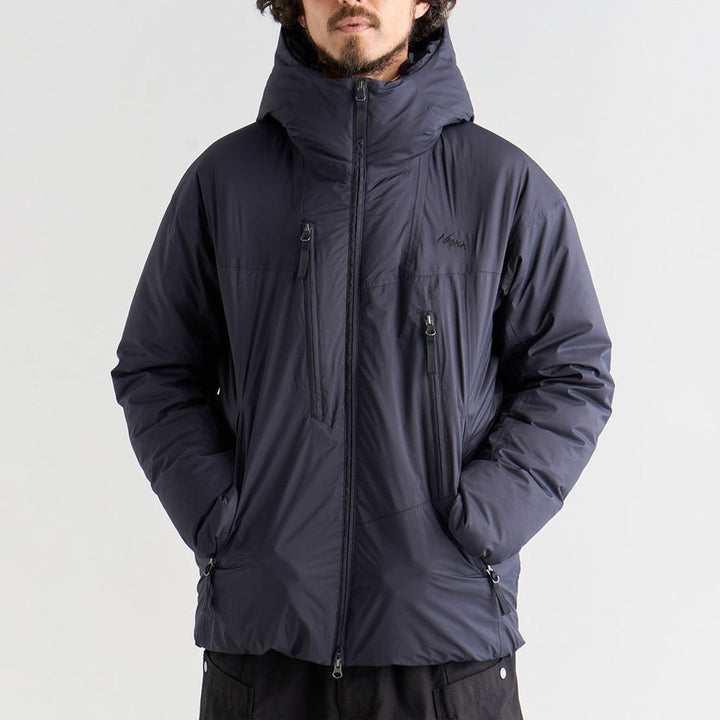 MOUNTAIN PEAK DOWN JK マウンテンピークダウンジャケット BLK