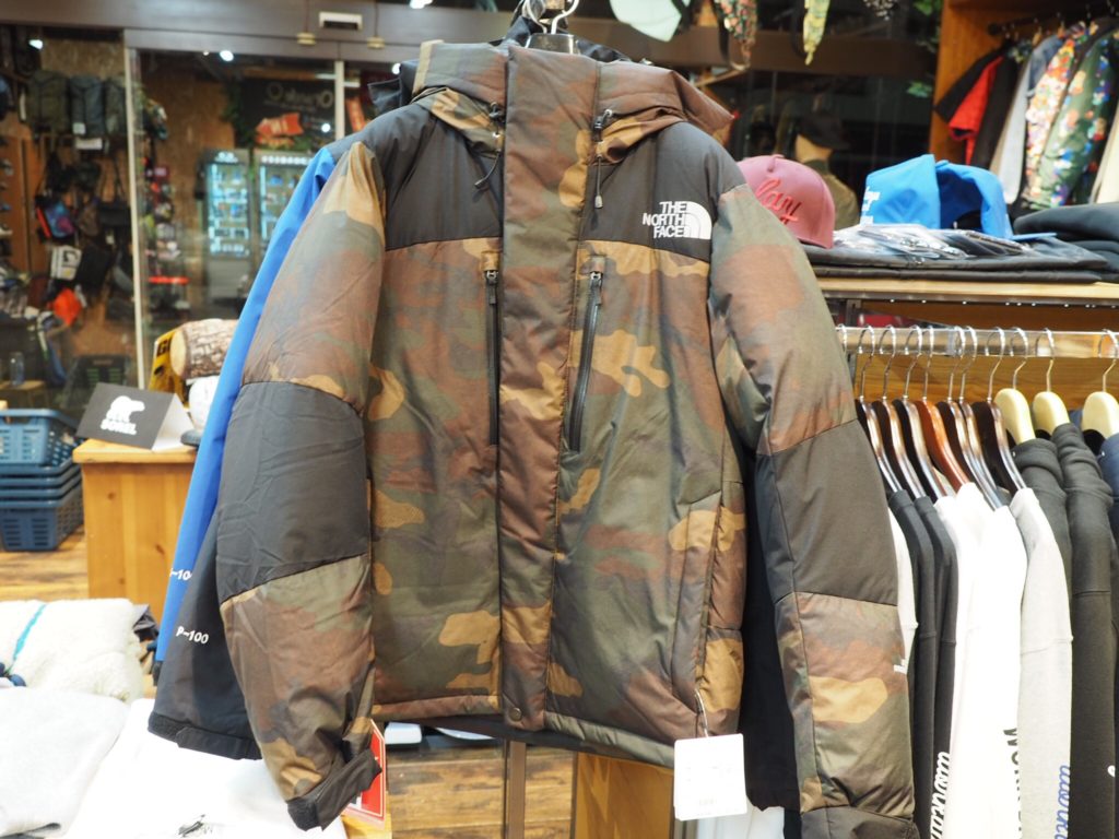 お待たせしました～！！THE NORTH FACE（ノースフェイス）より