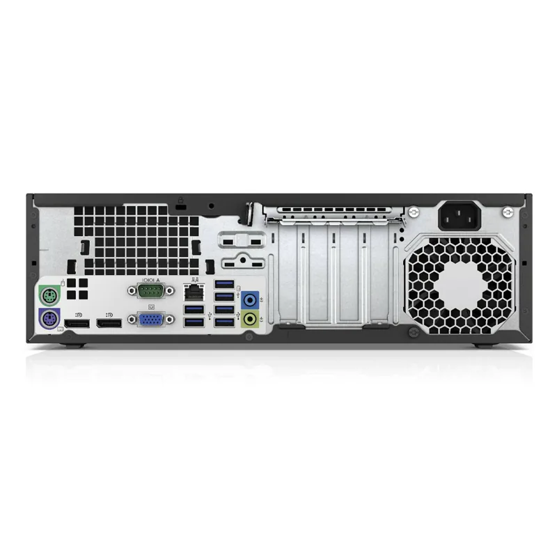 Refurbished HP ProDesk 600 G2 SFF Business PC with Free WiFi