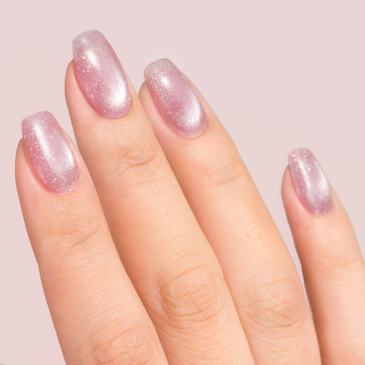 ジェルミーワン マグネティズム 10.エセリアルピンク Gel Me1