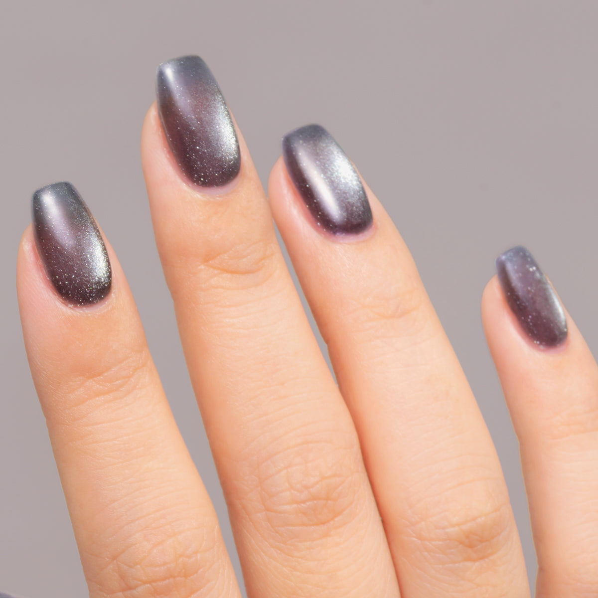 ジェルミーワン マグネティズム 12.ミスティックブラック Gel Me1