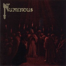 NUMINOUS - Numinous (CD)