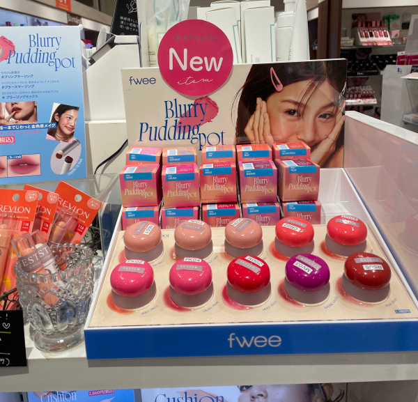 🆕fwee取り扱い開始しました | ルミネ北千住店 | SHOP BLOG | ショップ