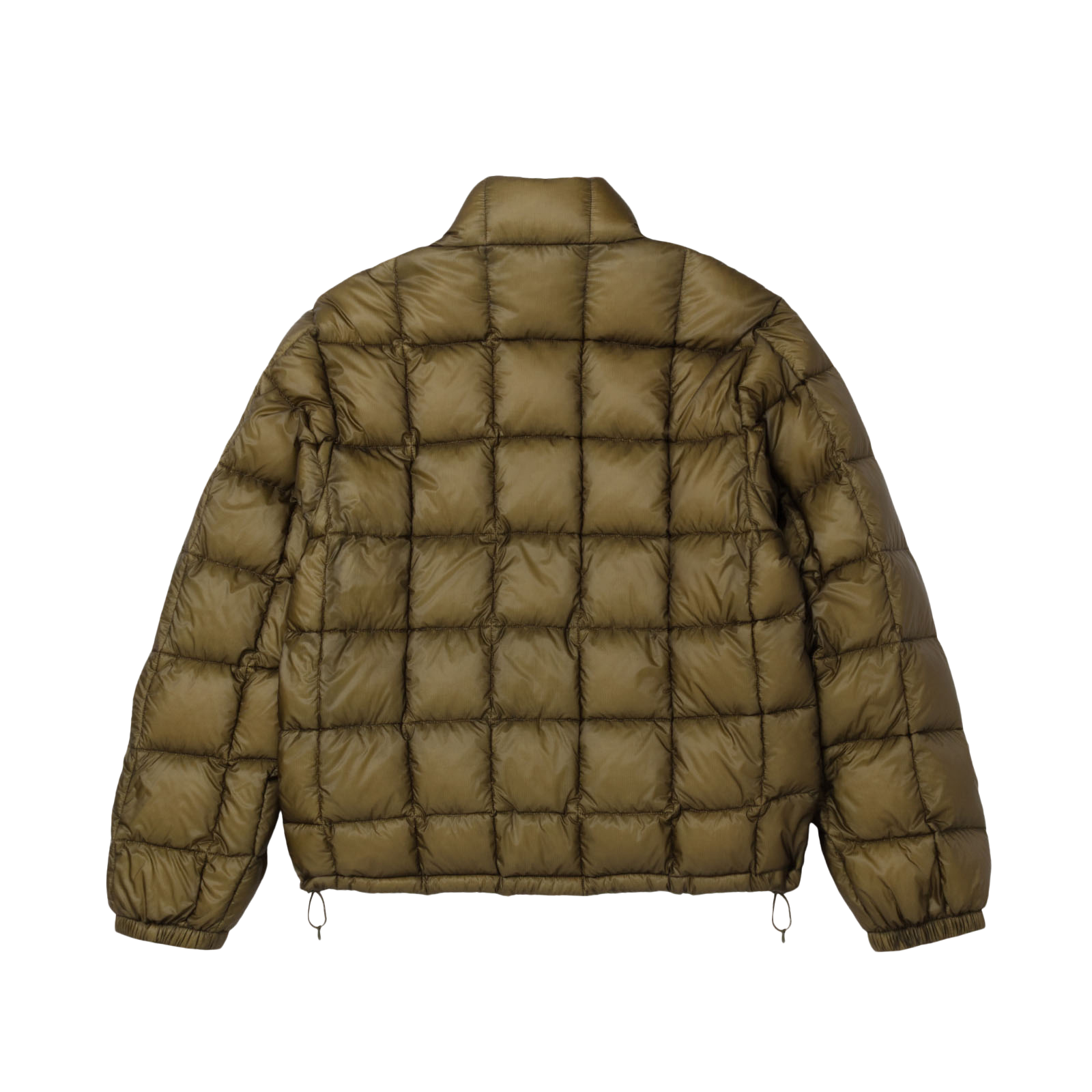 STUSSY: Midweight Puffer (Olive) | DSMG E-SHOP