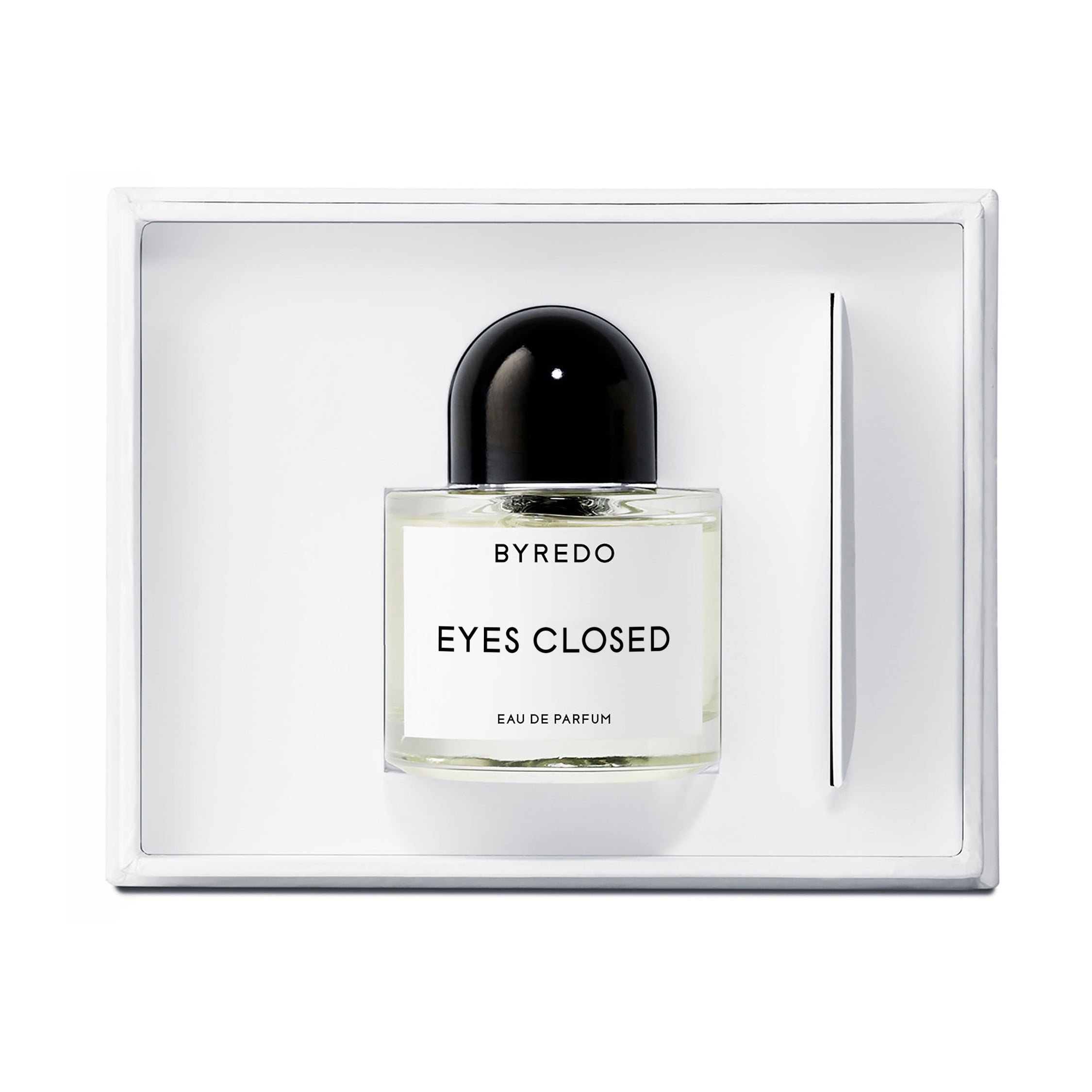 BYREDO: EAU DE PARFUM (EYES CLOSED) | DSMG E-SHOP