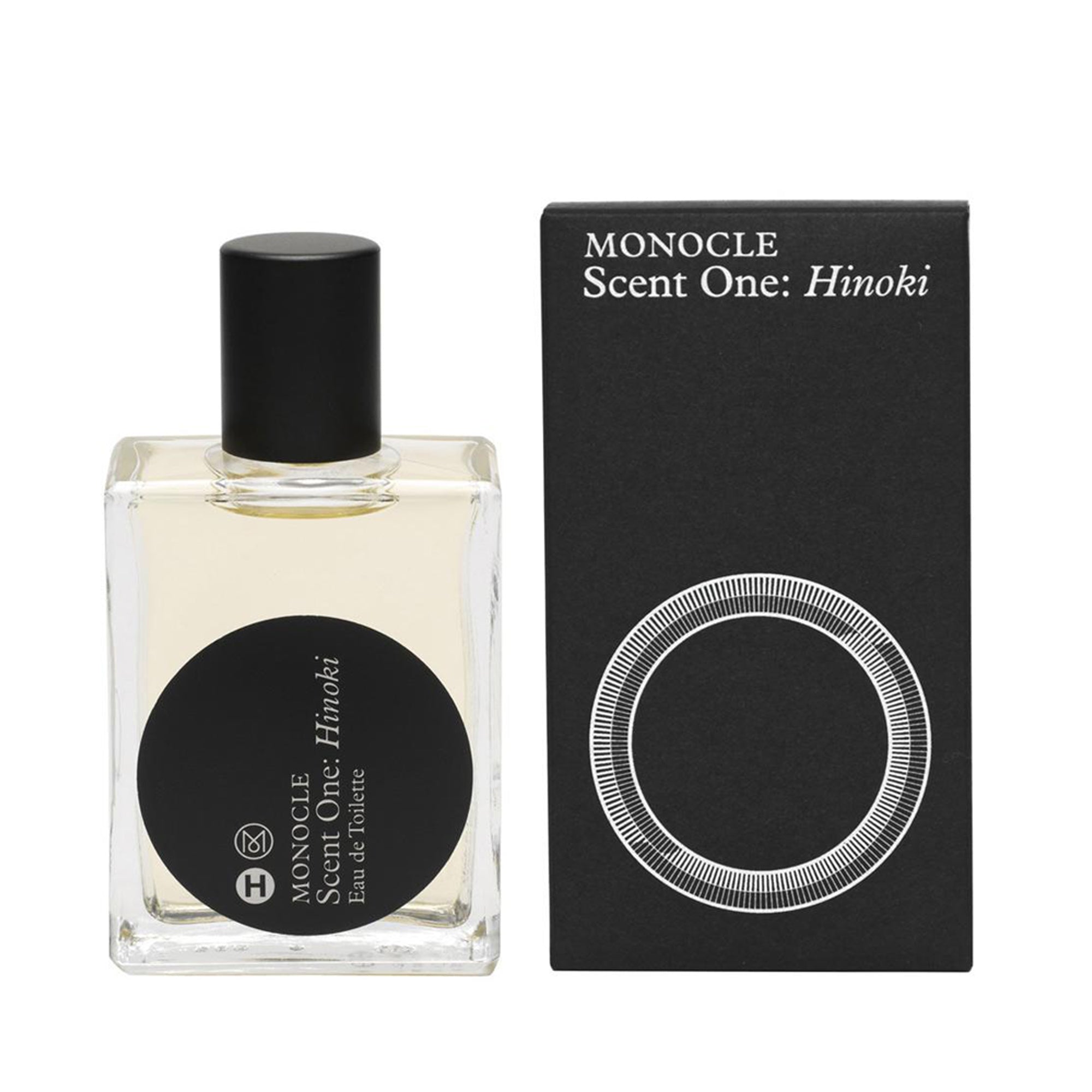 CDG PARFUM: Monocle Scent One: Hinoki (Eau de Toilette) | DSMG E-SHOP