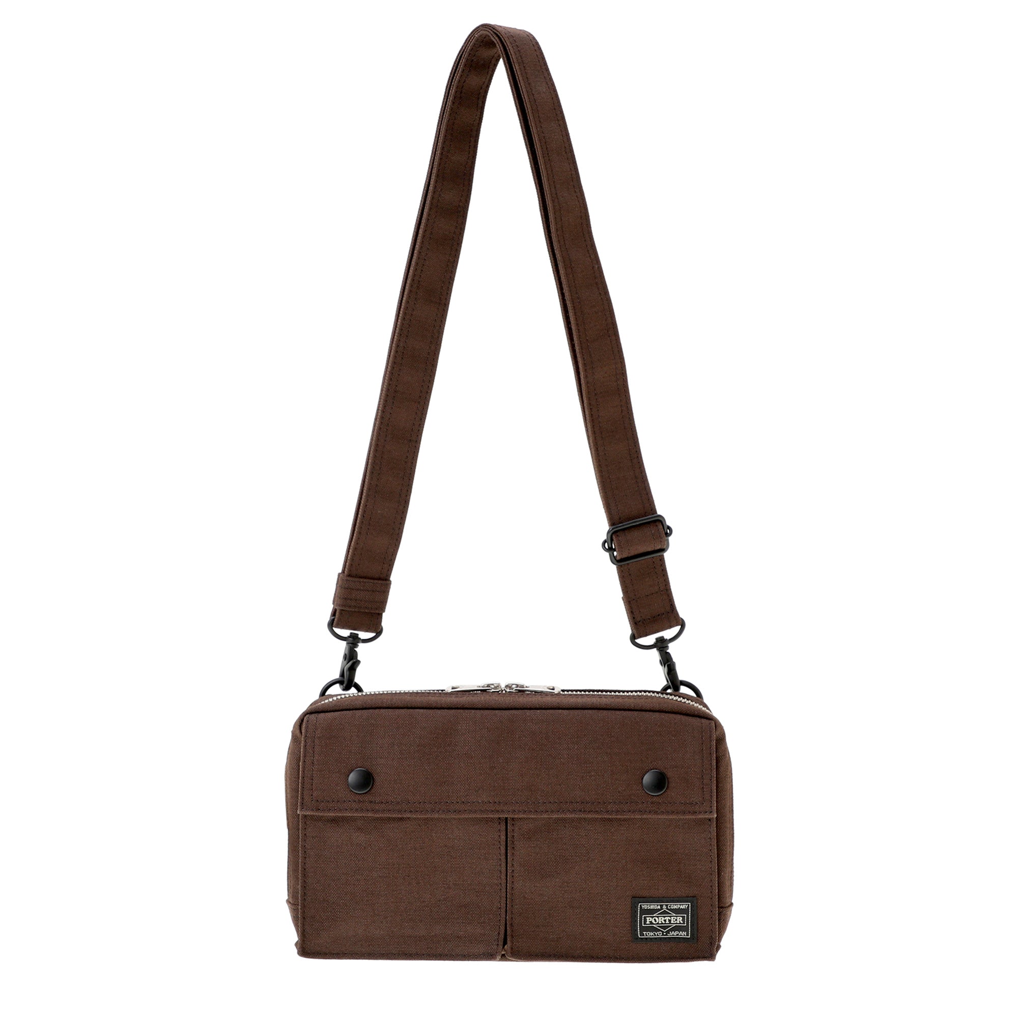 PORTER: Smoky 2Way Shoulder Bag | DSMG E-SHOP