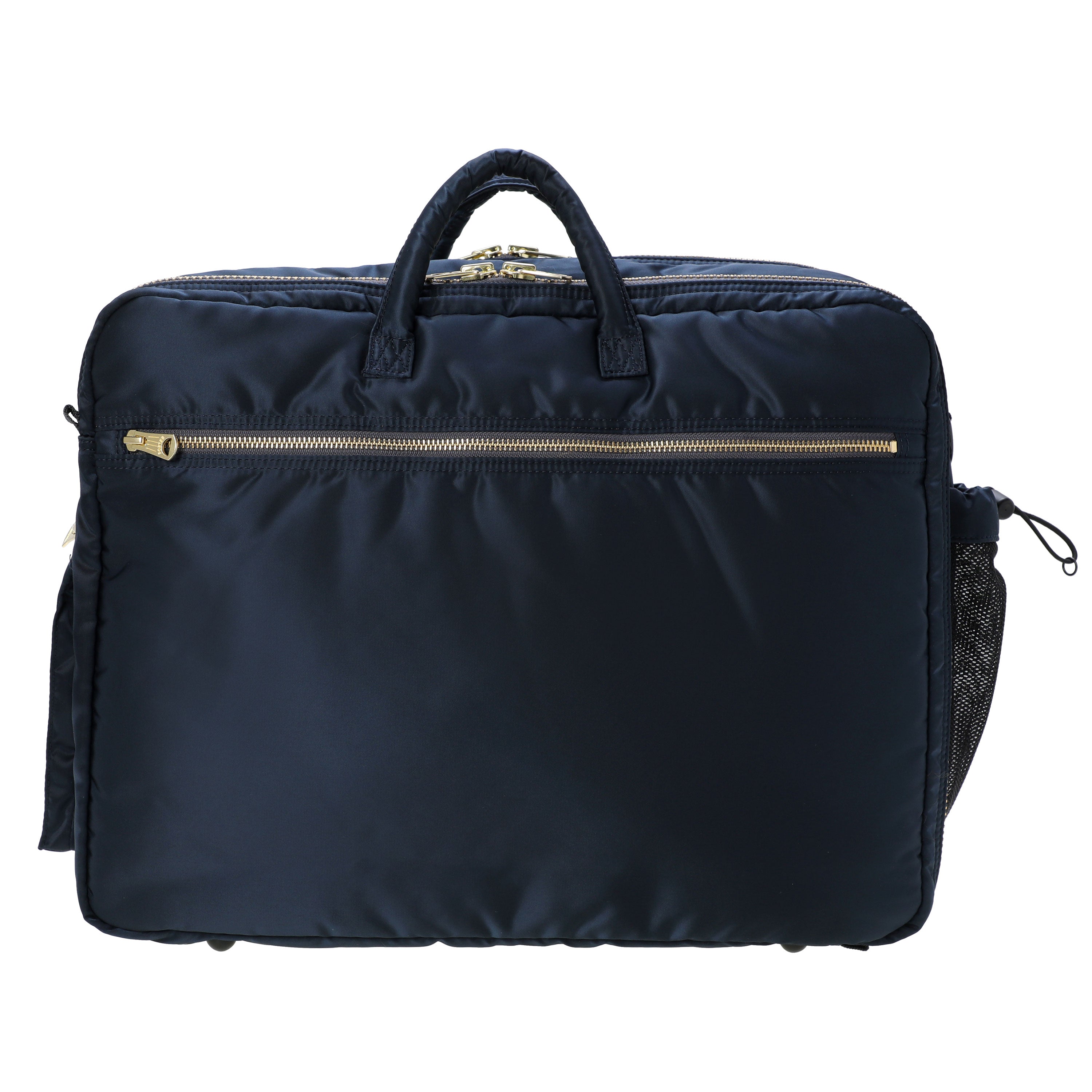 PORTER: PX Tanker Tank Bag (Iron Blue) | DSMG E-SHOP