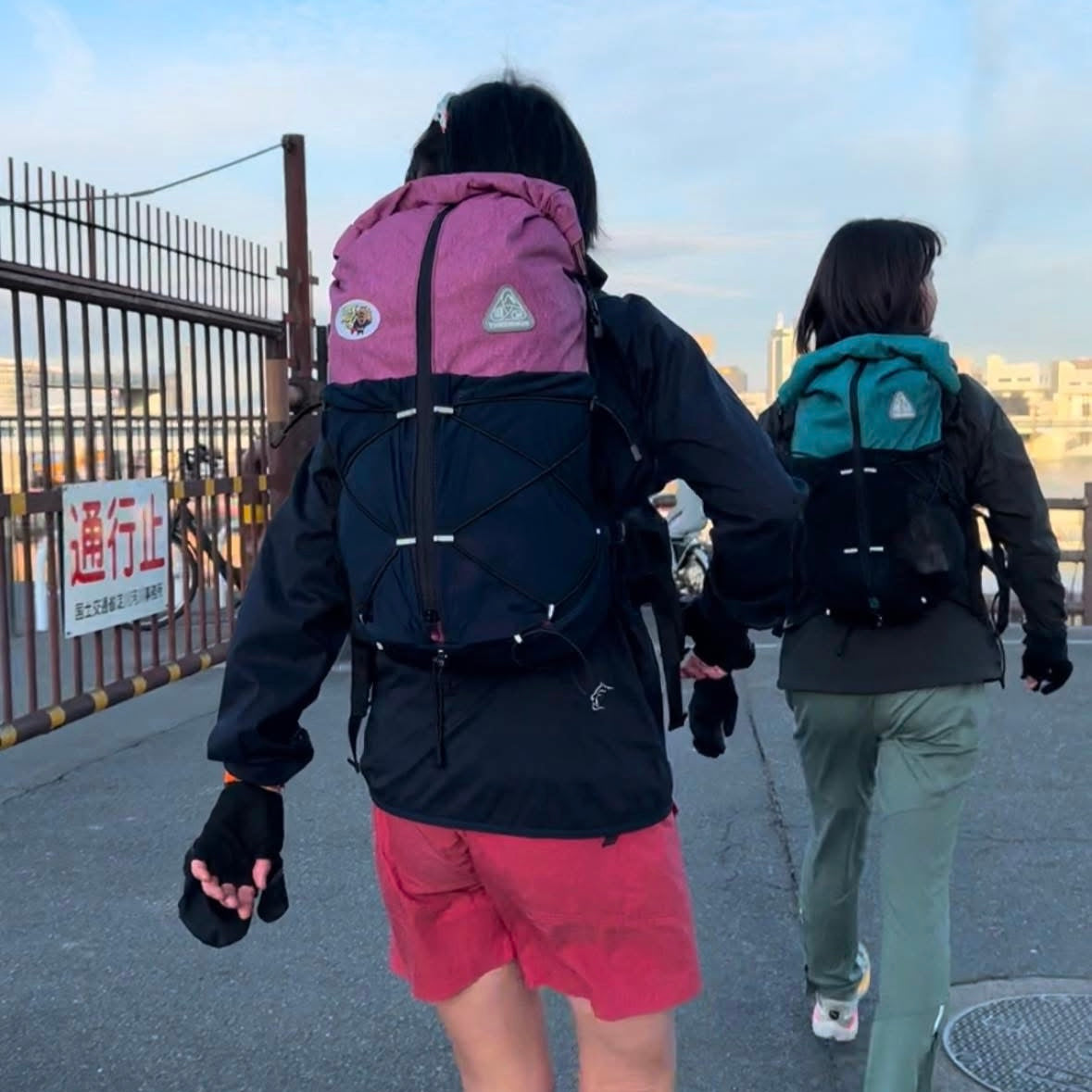 RWSオリジナル】YURENIKUI/ユレニクイ TU-KIN OYAMA 2 / ツーキン