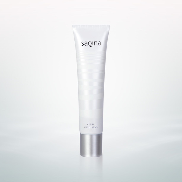サキナ クリアエマルジョン｜スキンケア｜フヨウサキナ