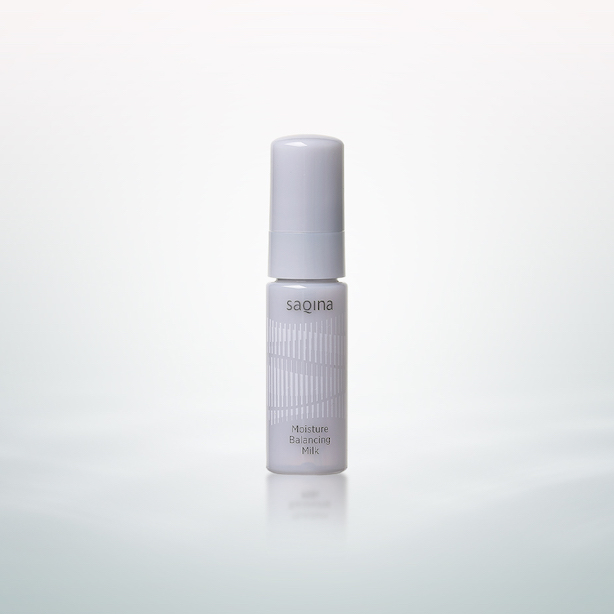 サキナ モイスチャーバランシング ミルク｜スキンケア｜フヨウサキナ