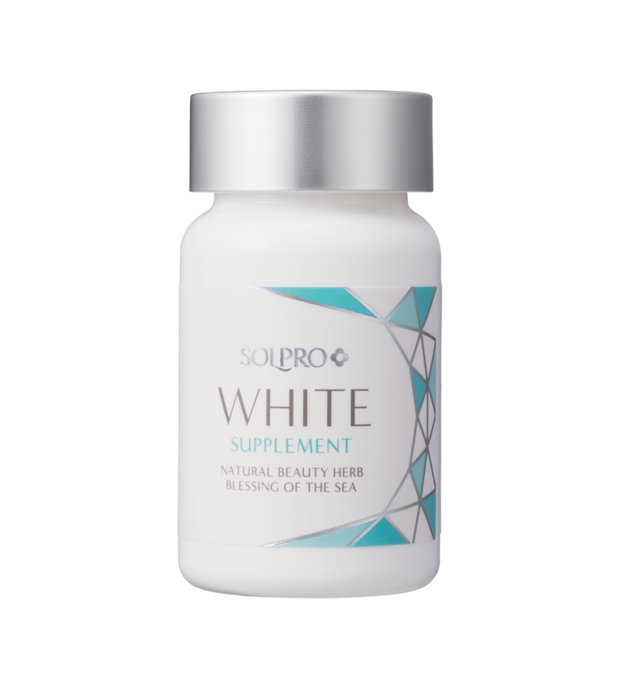 ソルプロプリュスホワイト（SOLPRO WHITE） | タケダビューティー