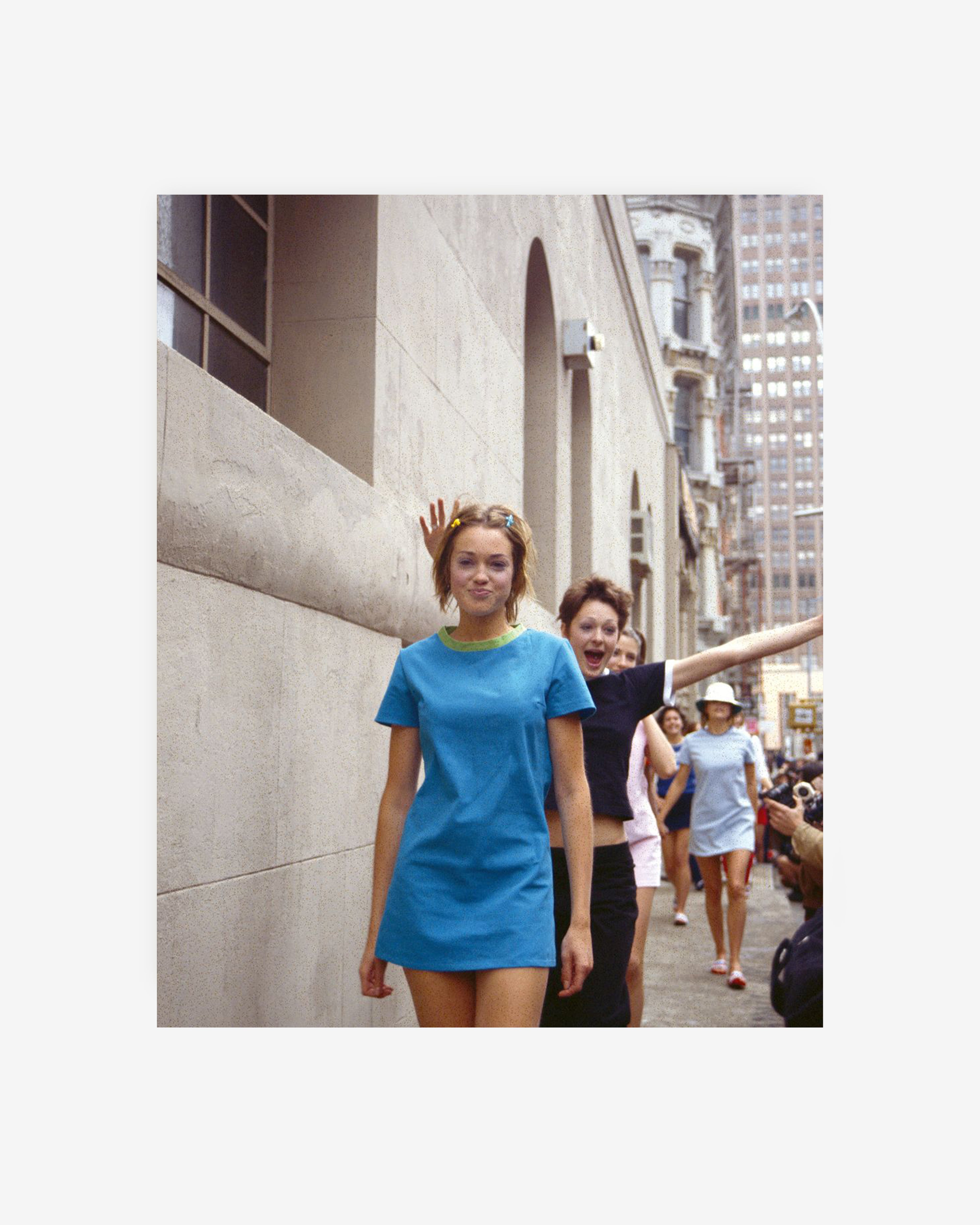 Idea: Angela Hill X-Girl Show 2nd Edition (Multi) | DSMNY E-SHOP