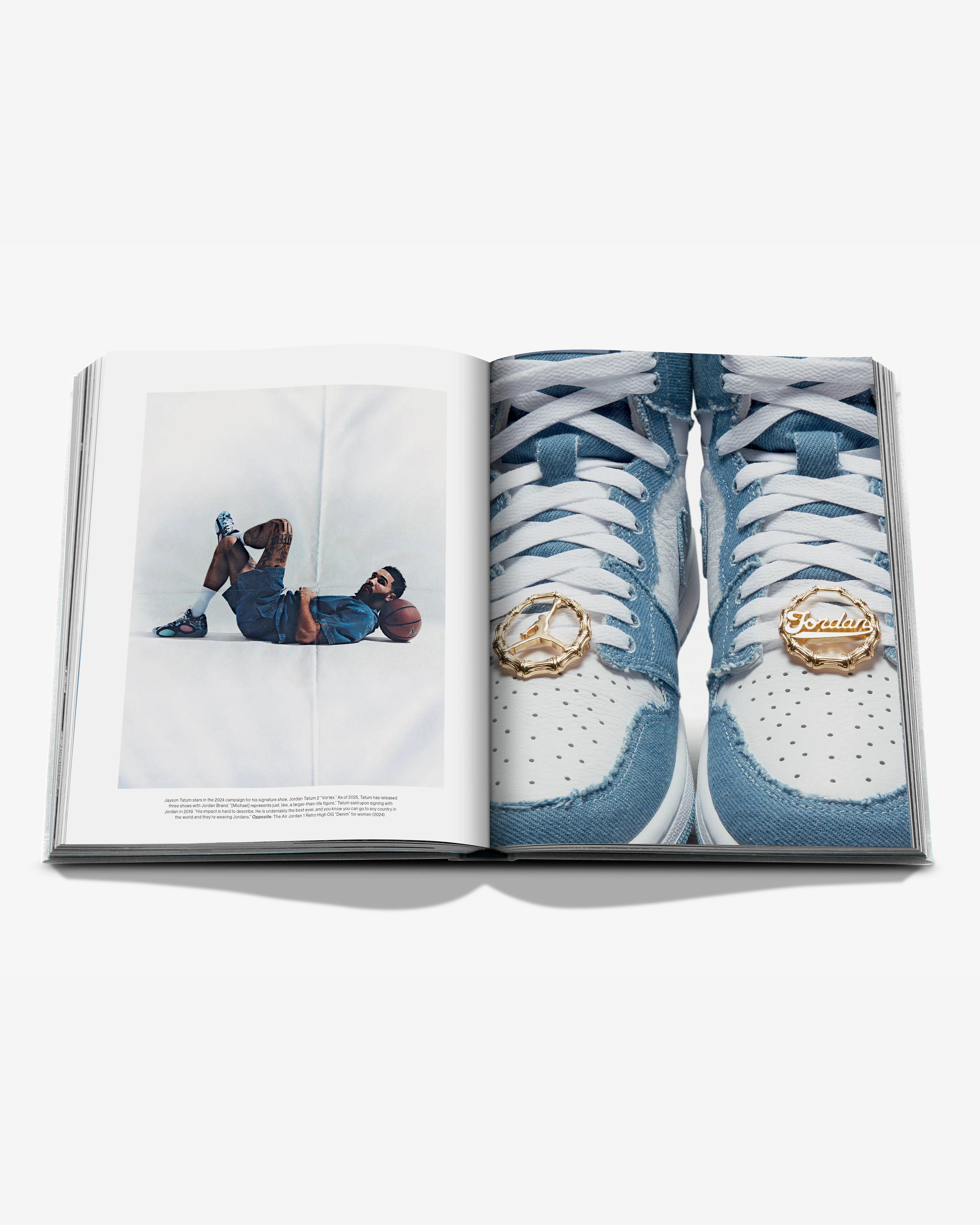 Assouline: Air Jordan Classic Collection | DSMNY E-SHOP