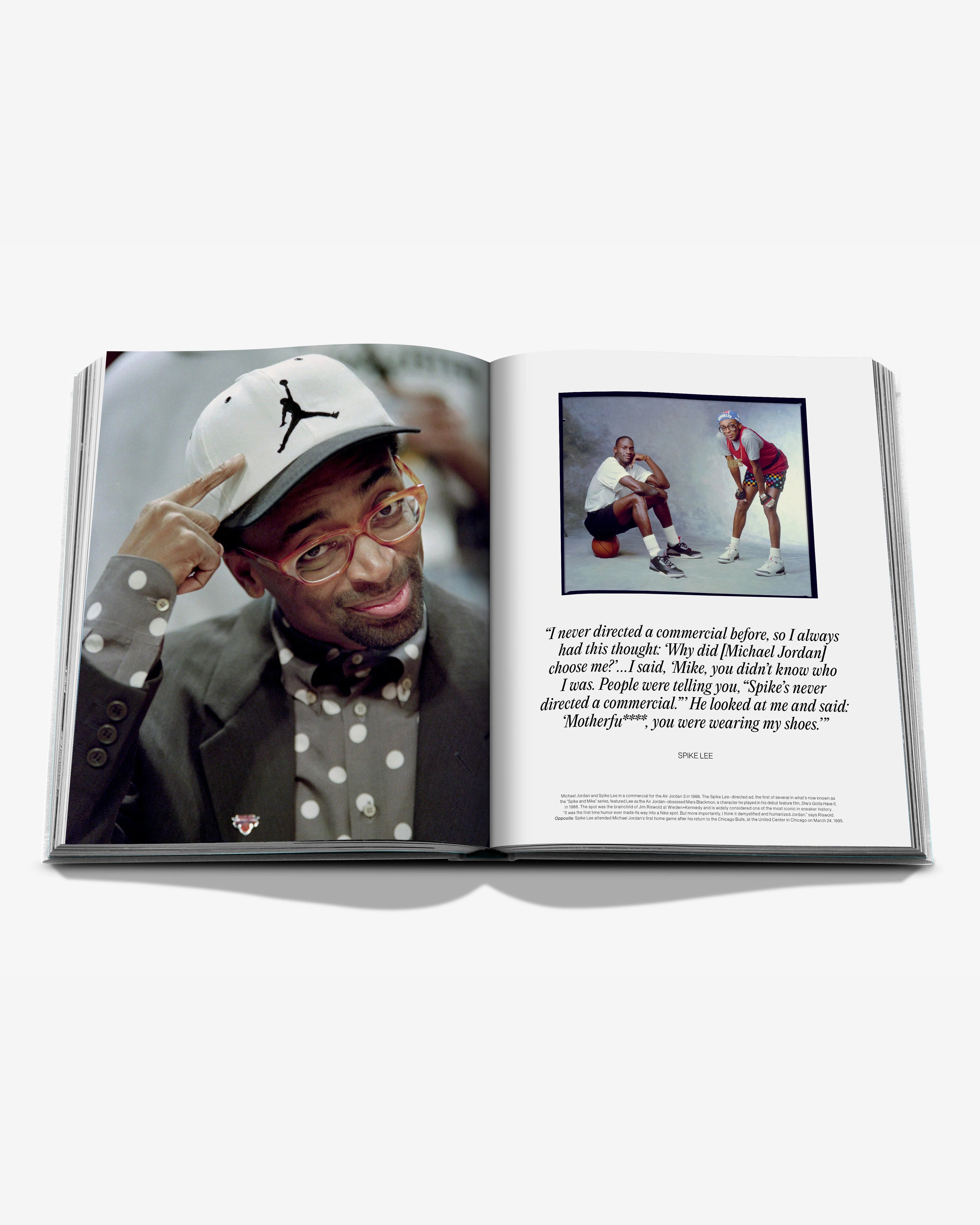Assouline: Air Jordan Classic Collection | DSMNY E-SHOP