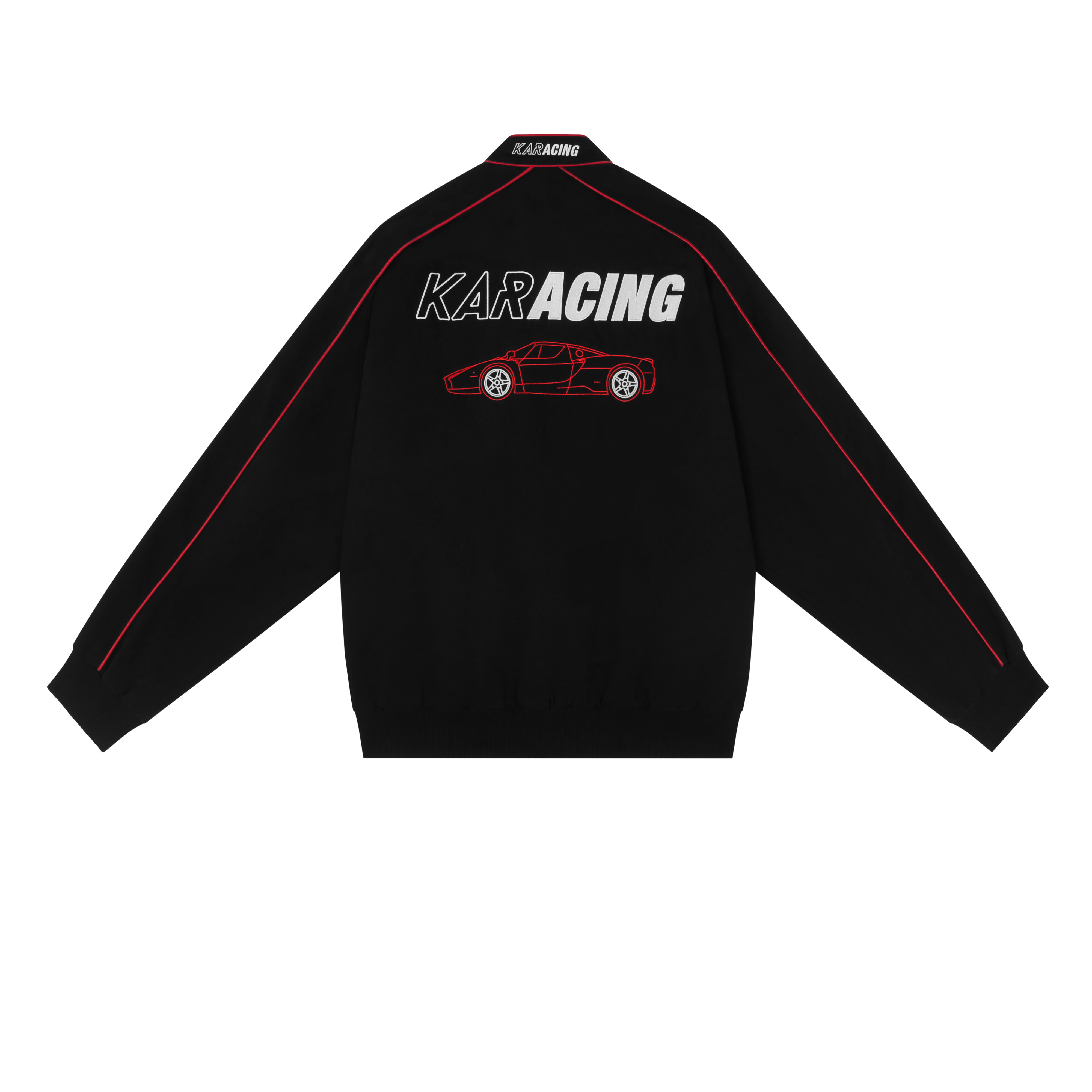 Kar L'Art De L'Automobile: Men's Enzo Karacing Driver Jacket