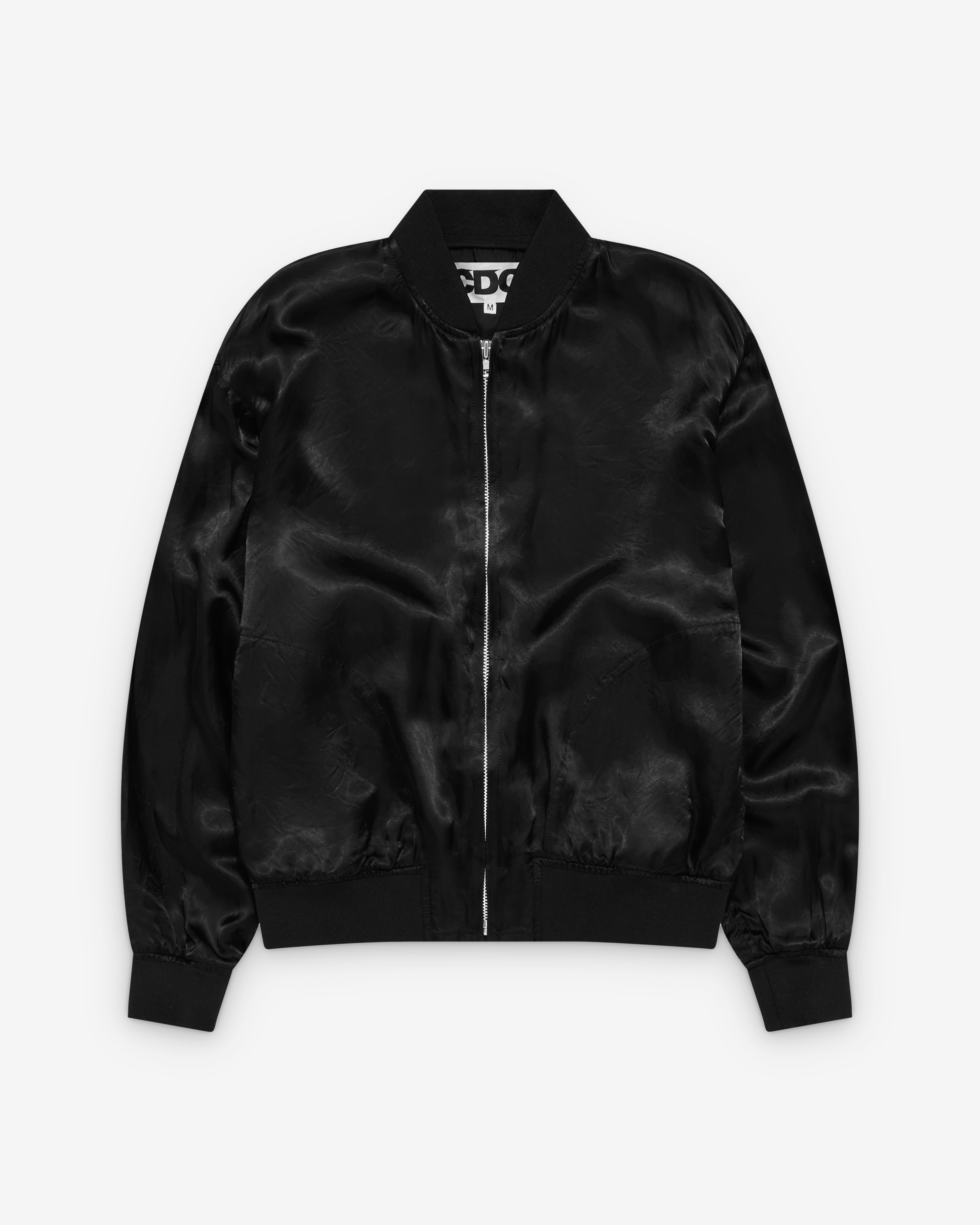 CDG: 84-85 Staff Jacket (Black) | DSMNY E-SHOP