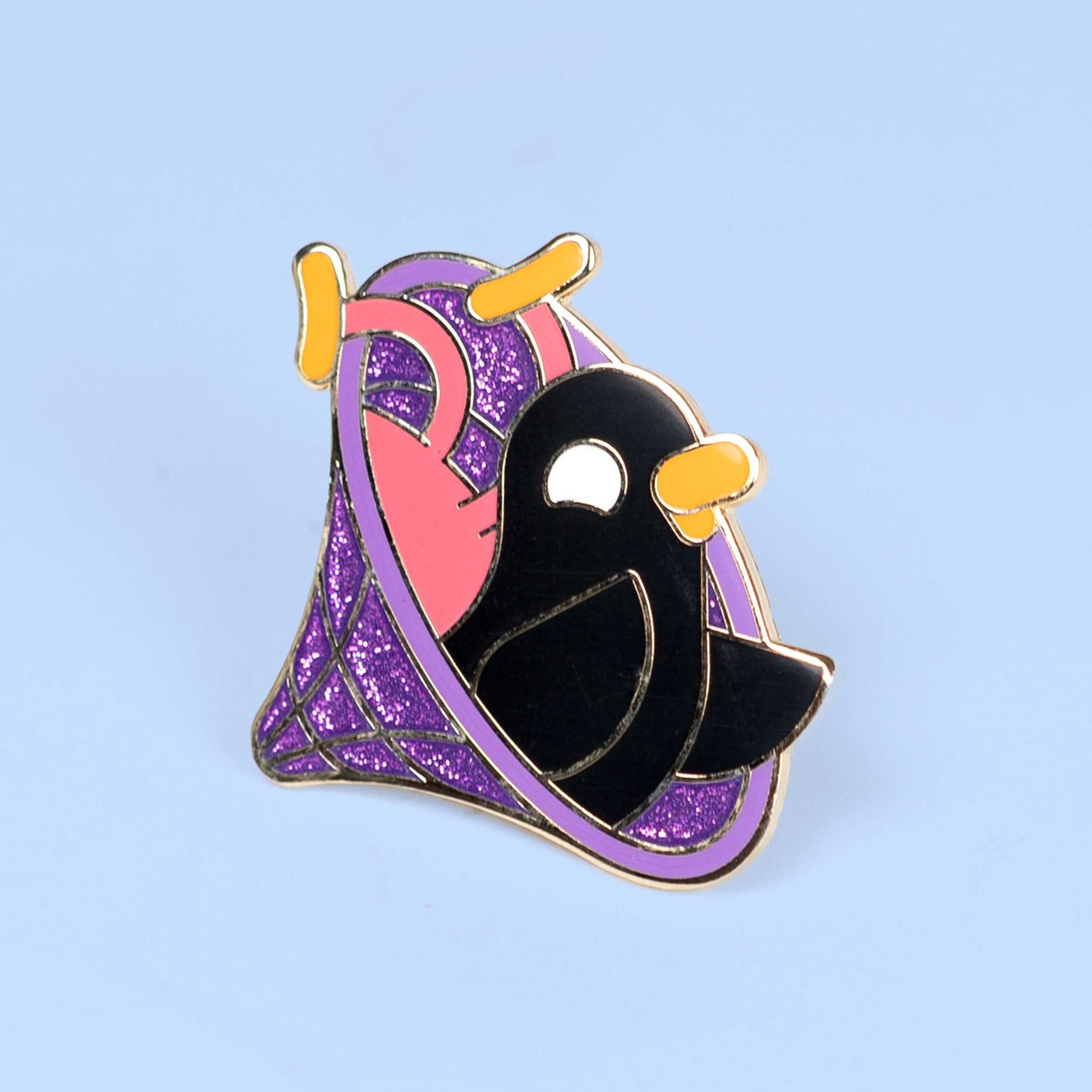 Friendship Wormhole Enamel Pins Set – the kurzgesagt shop