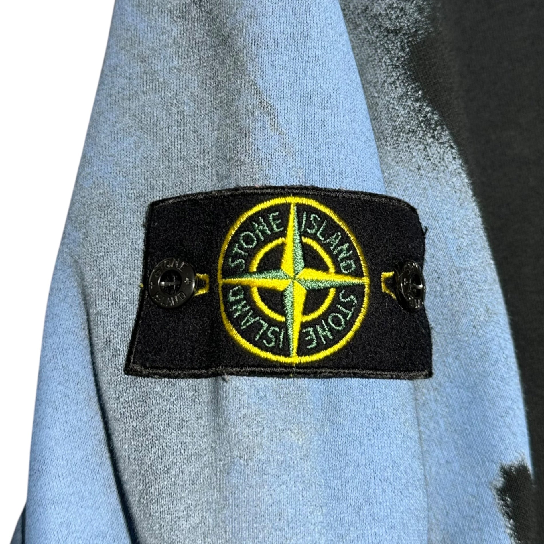 STONE ISLAND(ストーンアイランド) 22AW Blue Motion Saturation