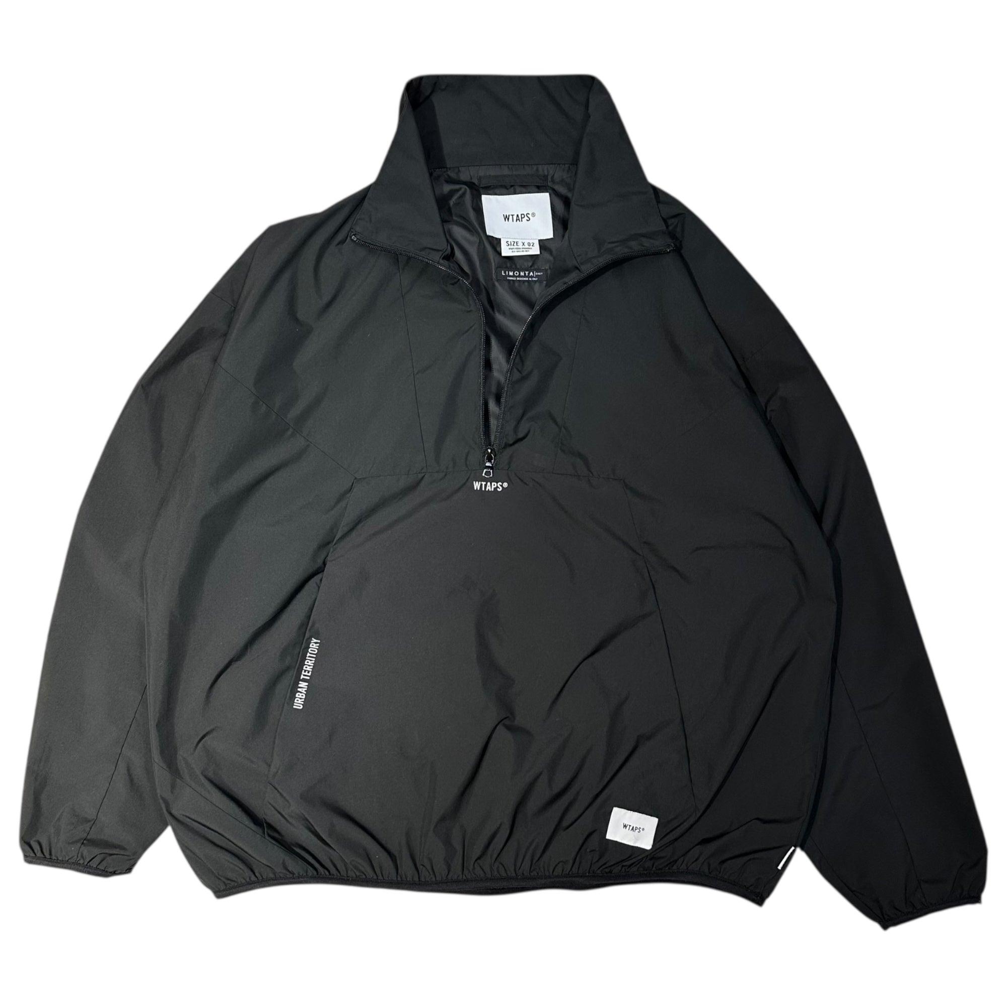 WTAPS(ダブルタップス) 21SS DUCK/JACKET/POLY.TAFFETA.LIMONTA ダック