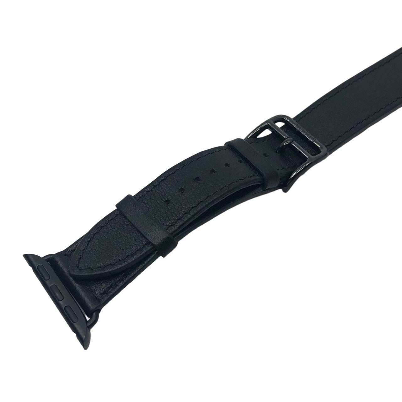 HERMES(エルメス) Apple Watch 用 レザーベルト アップルウォッチ 38