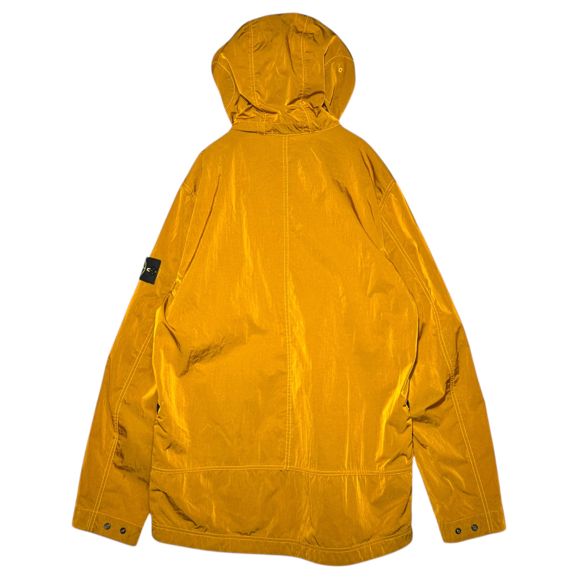 STONE ISLAND(ストーンアイランド) 2017 Orange Nylon Metal Flock