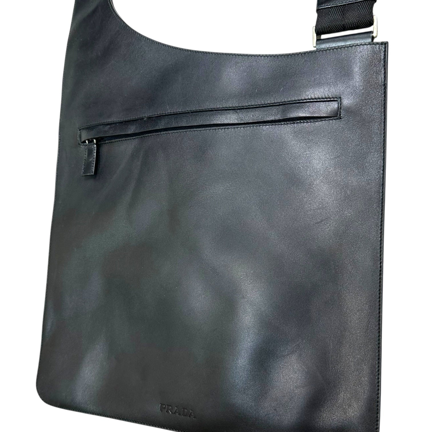 PRADA(プラダ) 1999FW Archive Leather Shoulder Bag アーカイブ