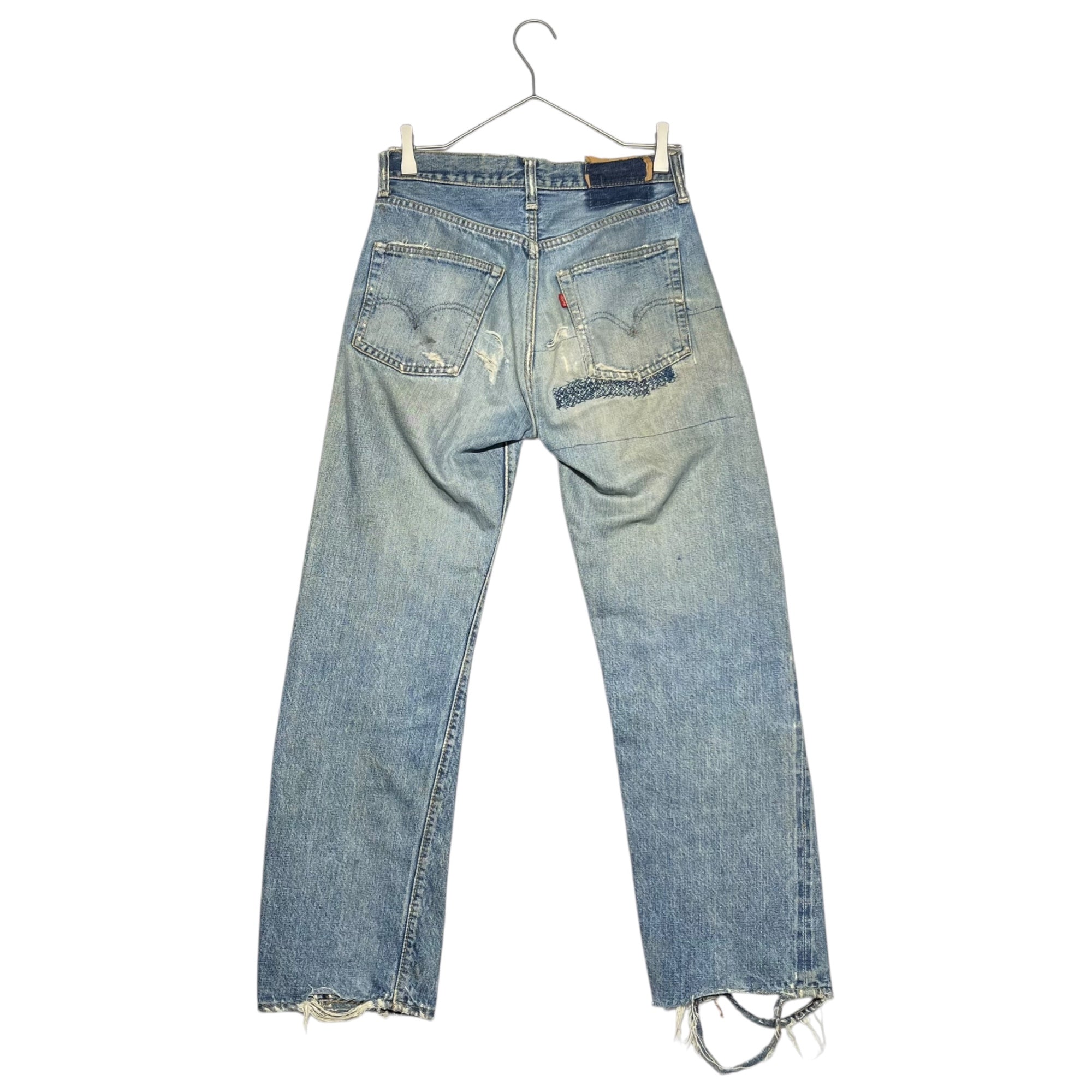 Levi's(リーバイス) 70's BIG E ~ 66前期 移行期 501 Vintage straight