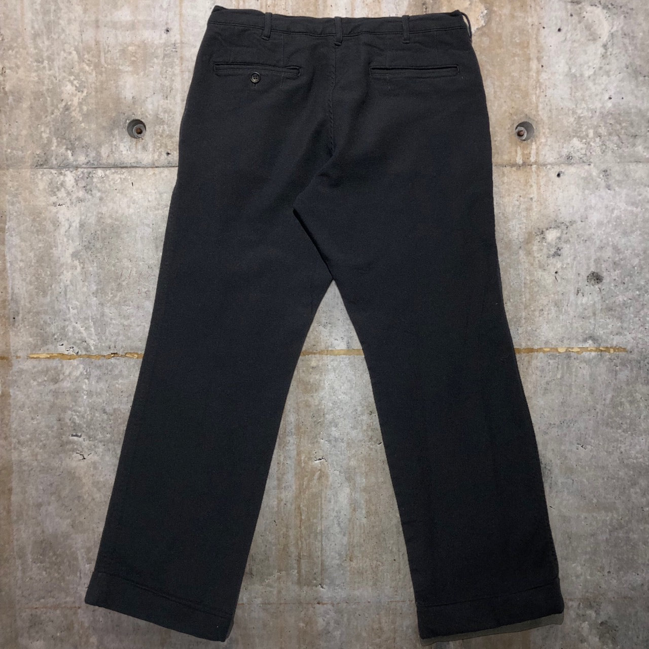 COMME des GARCONS HOMME(コムデギャルソンオム) 09AWポリ縮絨