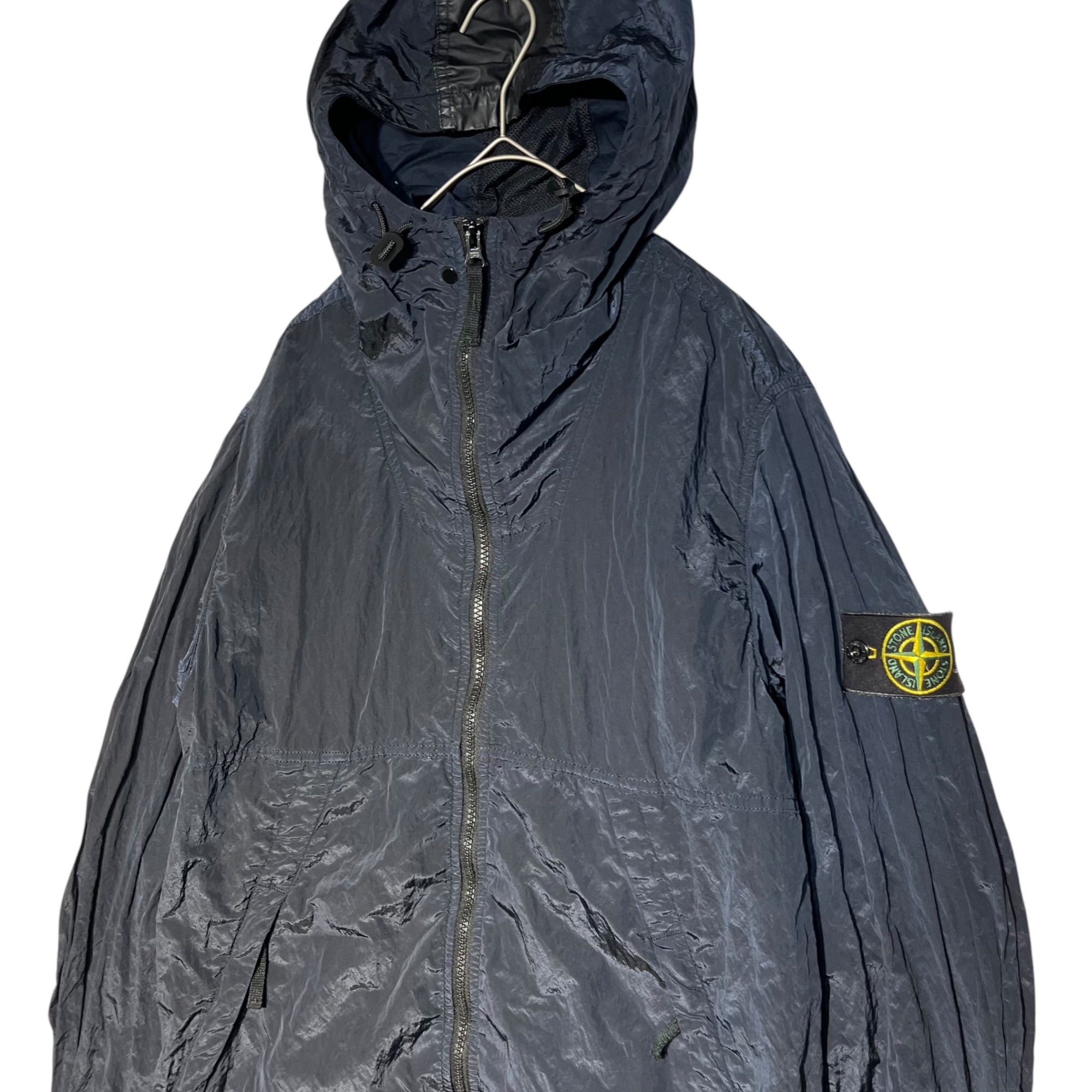 STONE ISLAND(ストーンアイランド) 15SS NYLON METAL JACKET ナイロン