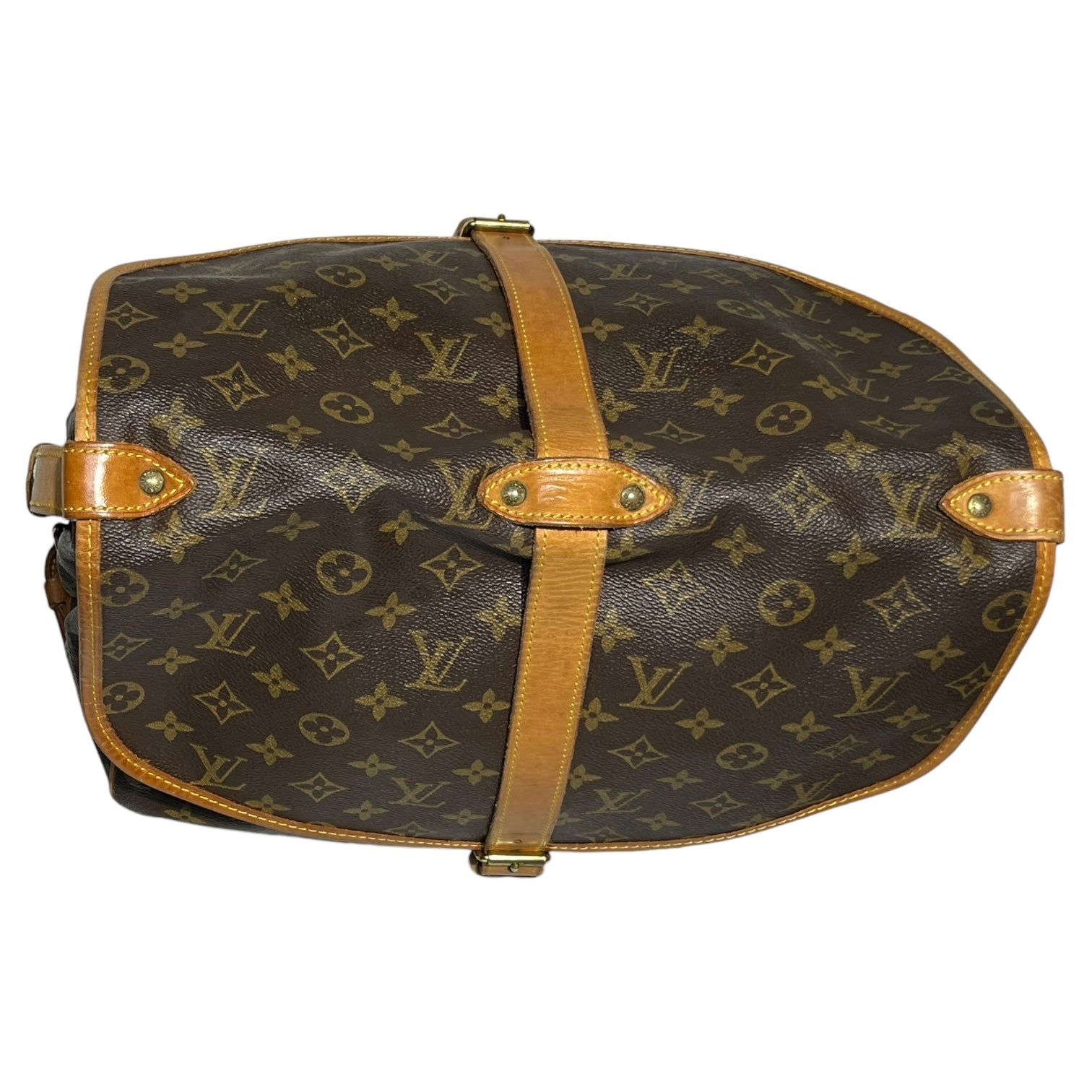 LOUIS VUITTON(ルイヴィトン) Somule 35 ソミュール35 モノグラム