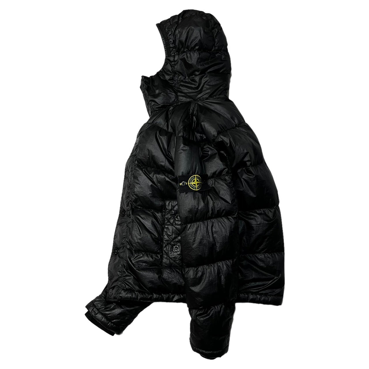 STONE ISLAND(ストーンアイランド) 00's GARMENT DYED DOWN/ガーメント