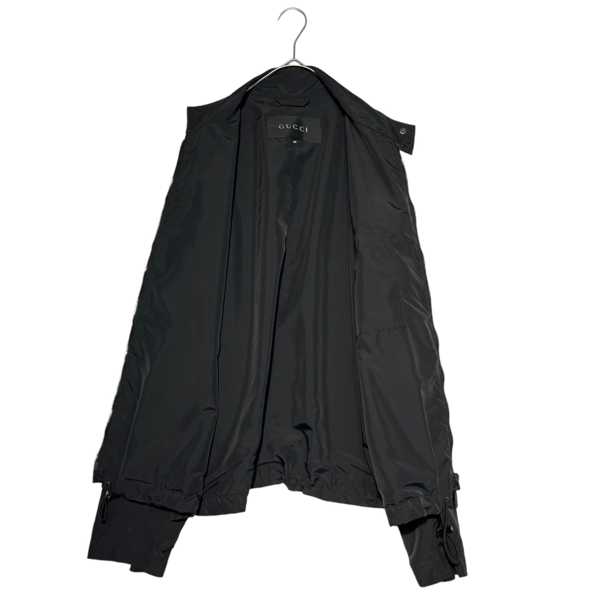 GUCCI(グッチ) 00's Archive nylon swing top アーカイブ ナイロン