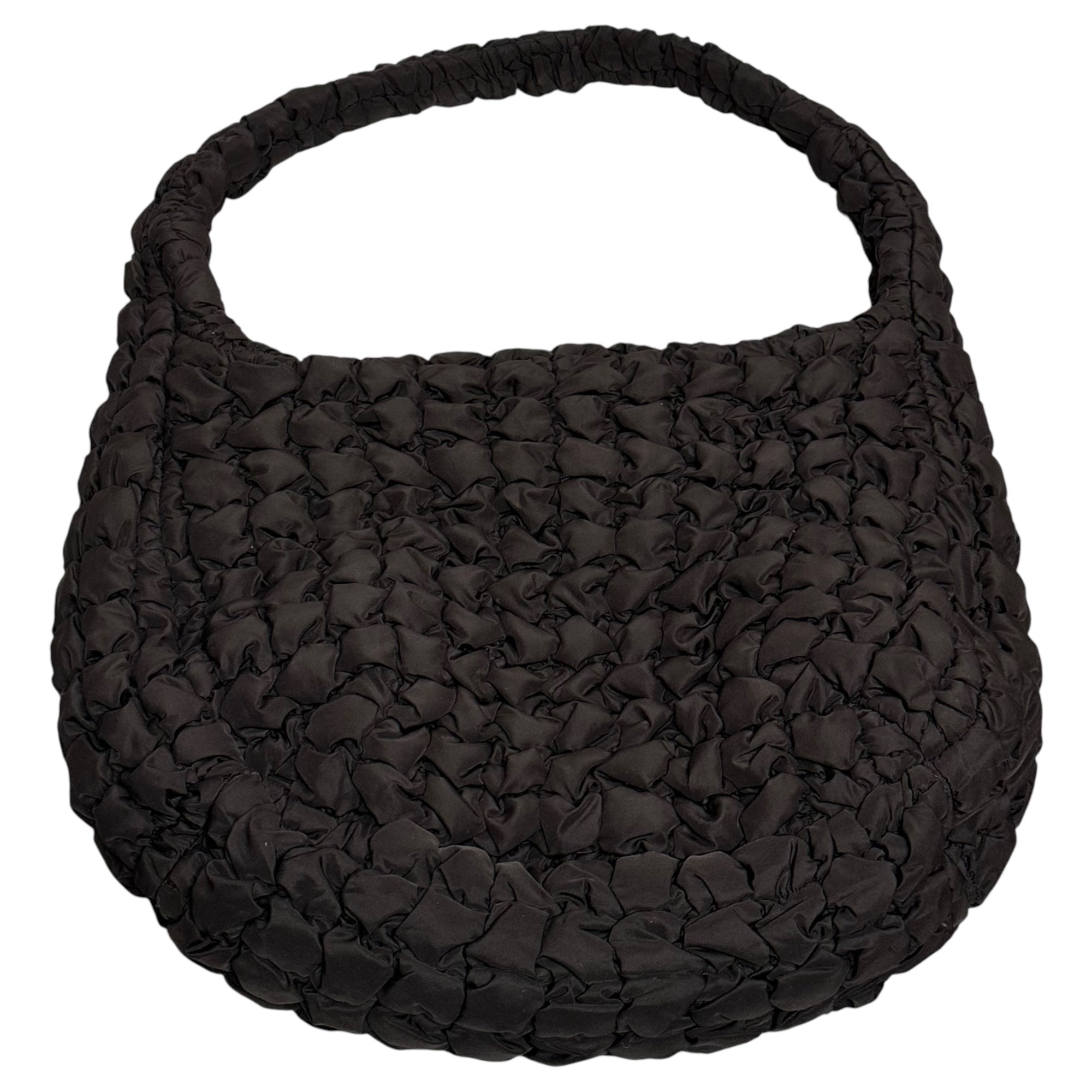 COS(コス) QUILTED OVERSIZED SHOULDER BAG キルティング オーバー