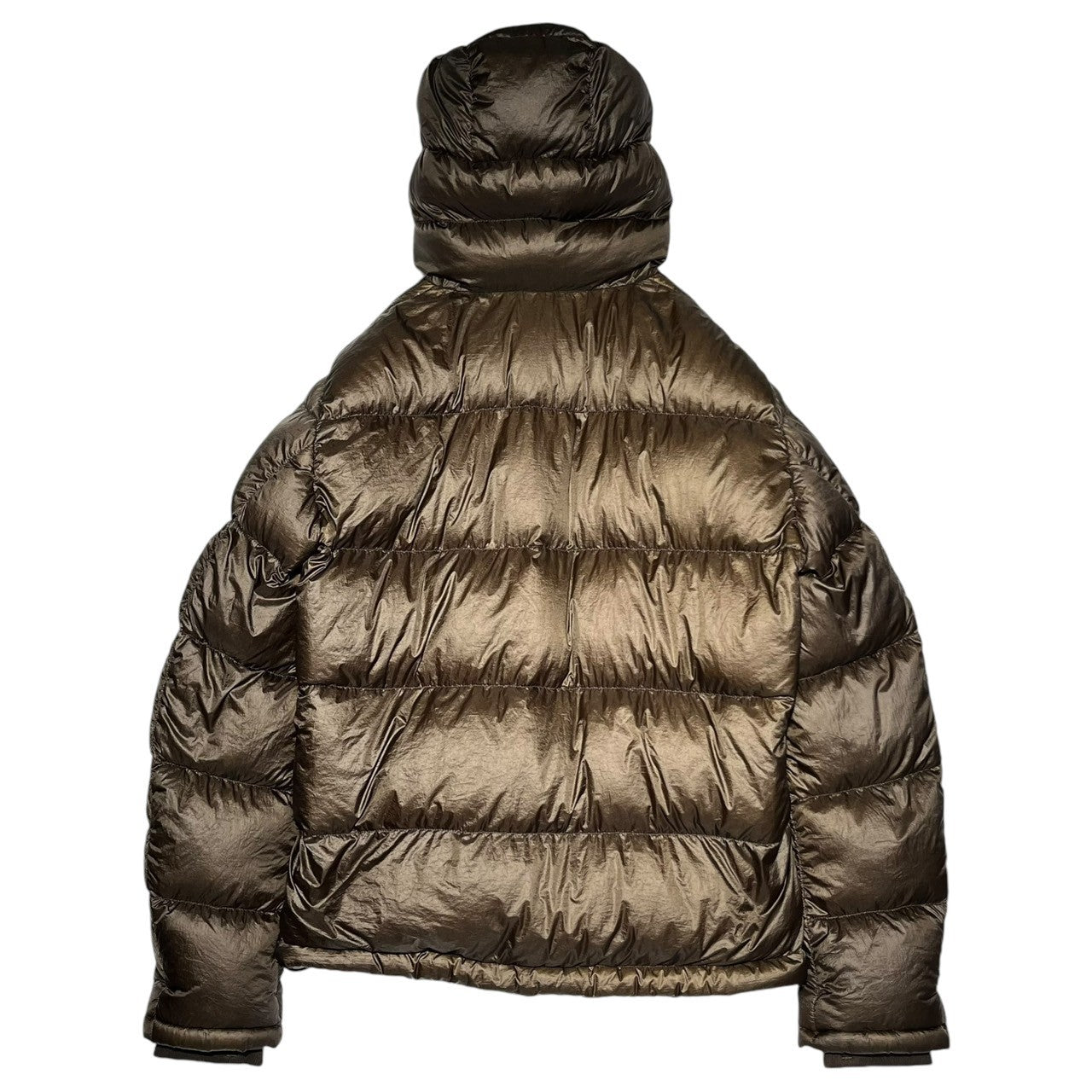 STONE ISLAND(ストーンアイランド) 14AW Garment Dyed Hooded Down