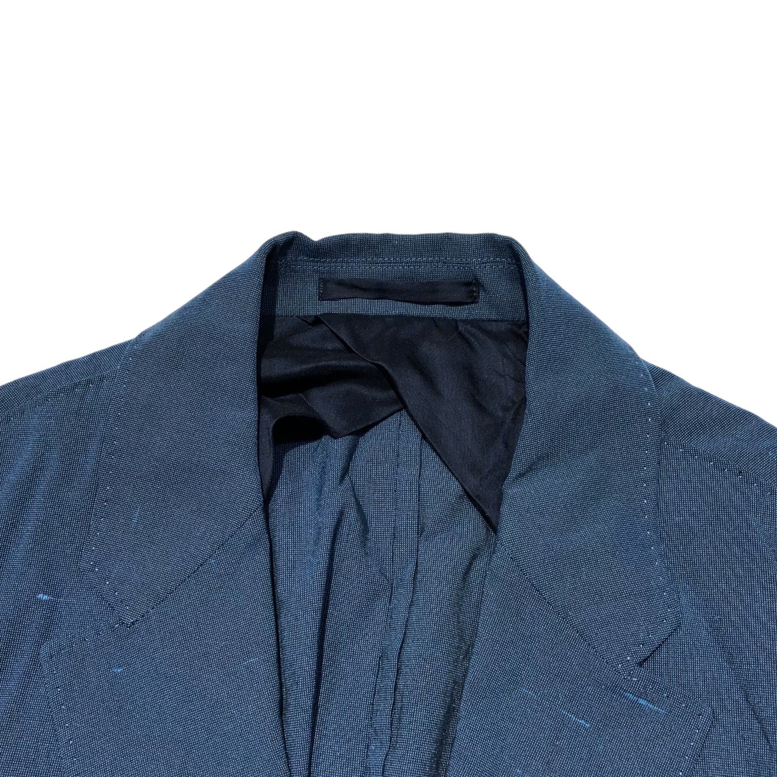 TOMORROWLAND(トゥモローランド) シルクテーラードジャケット 54-07-41