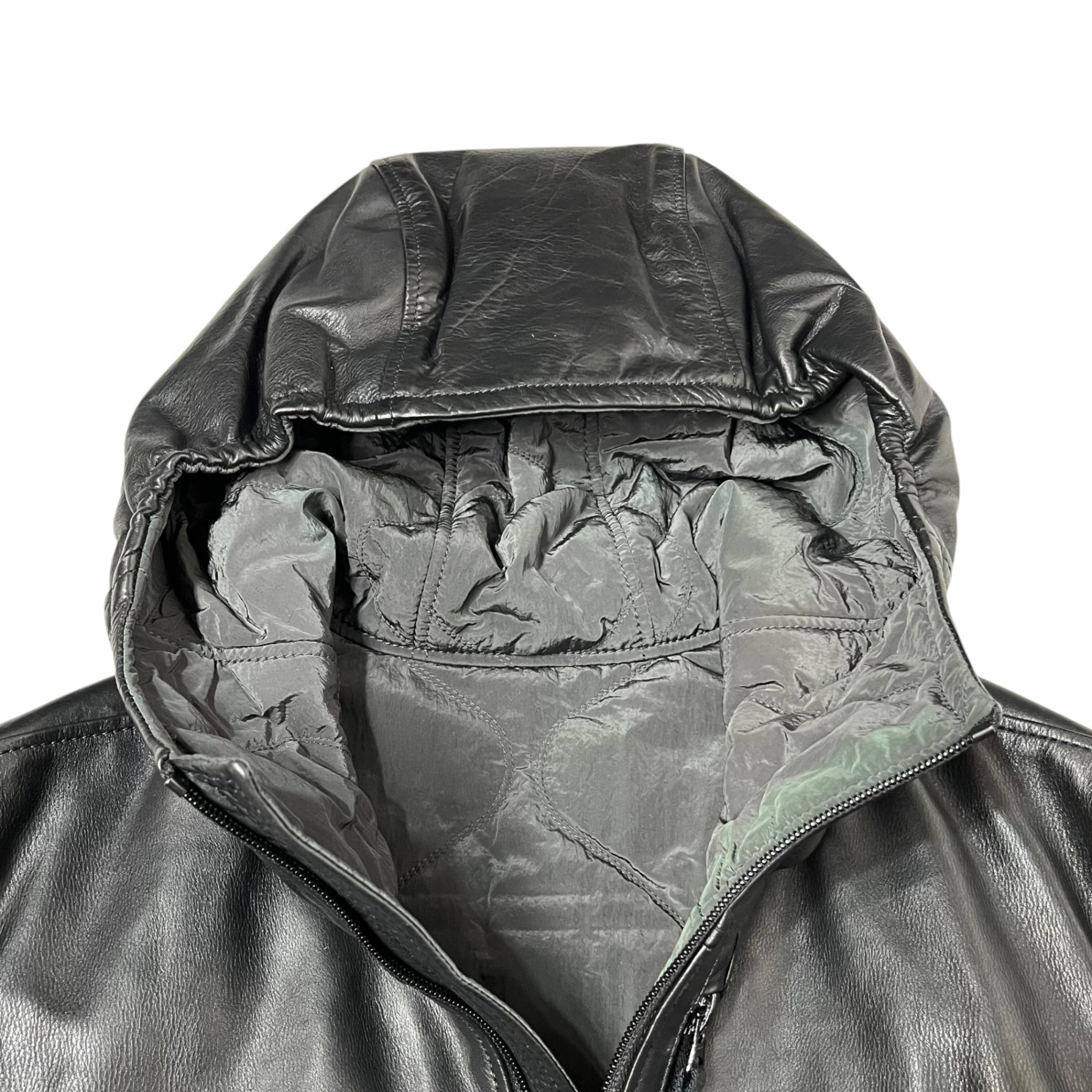 STONE ISLAND(ストーンアイランド) 15AW All leather reversible