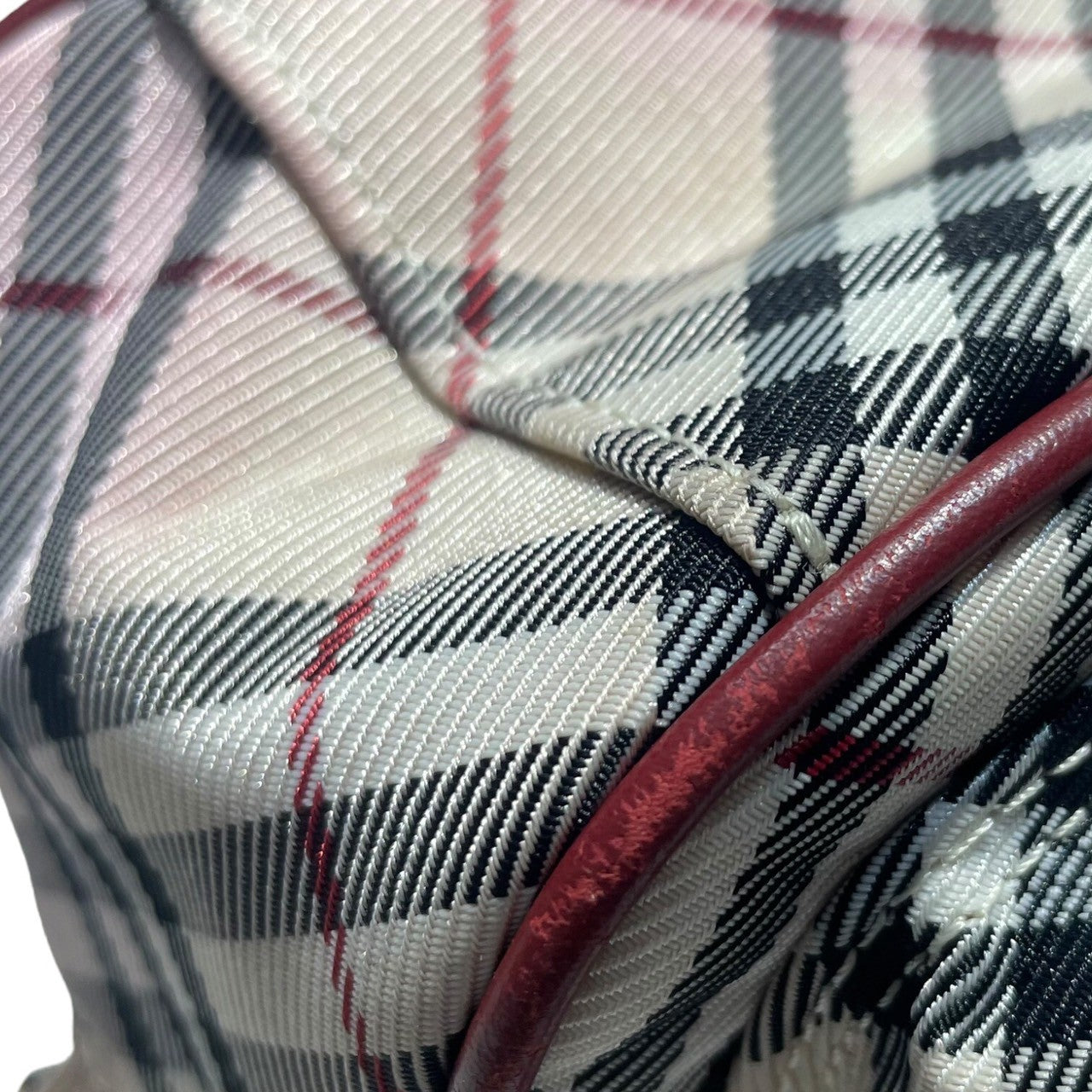 BURBERRY BLUE LABEL(バーバリーブルーレーベル) Nova check mini