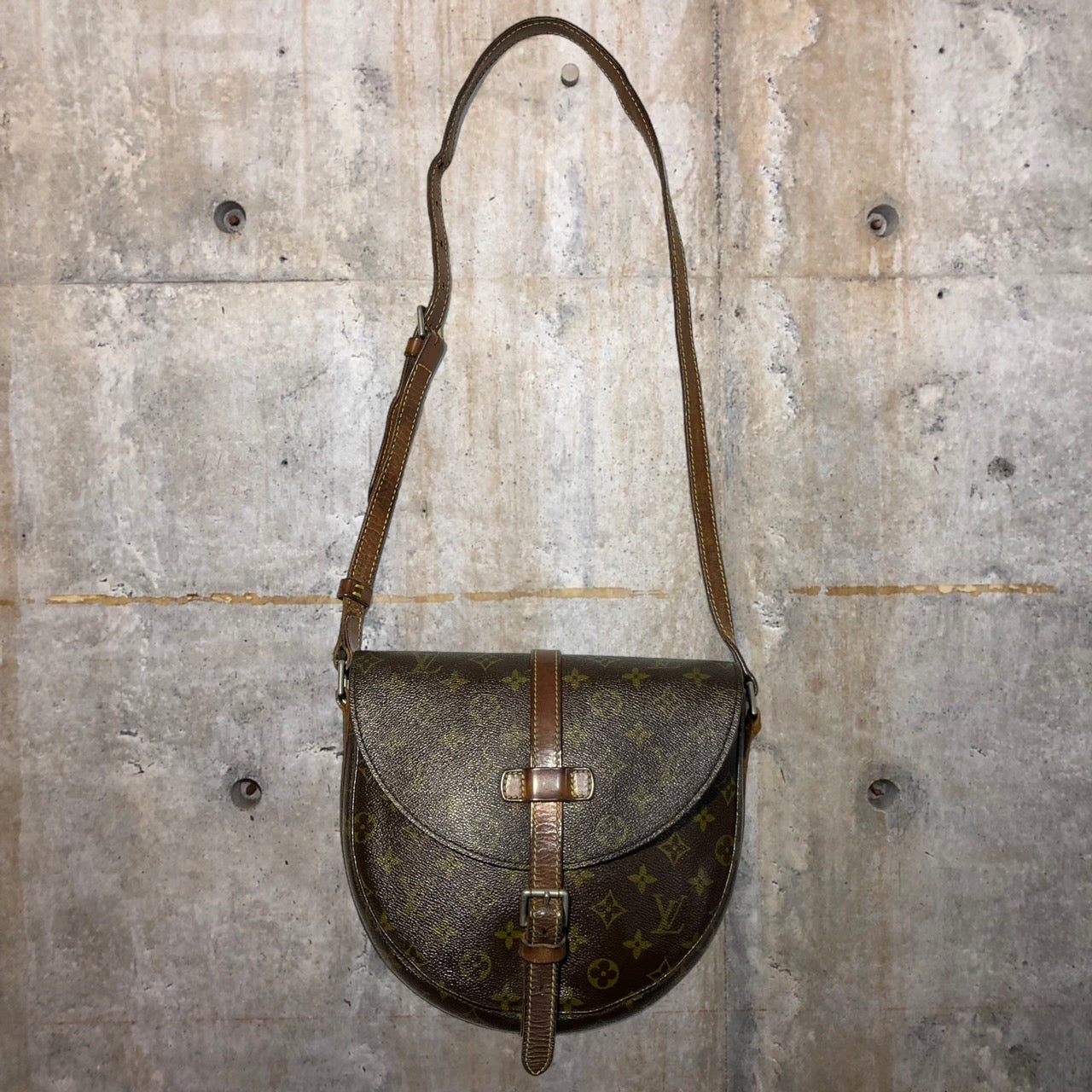 LOUIS VUITTON(ルイヴィトン) 70's シャンティGM モノグラム