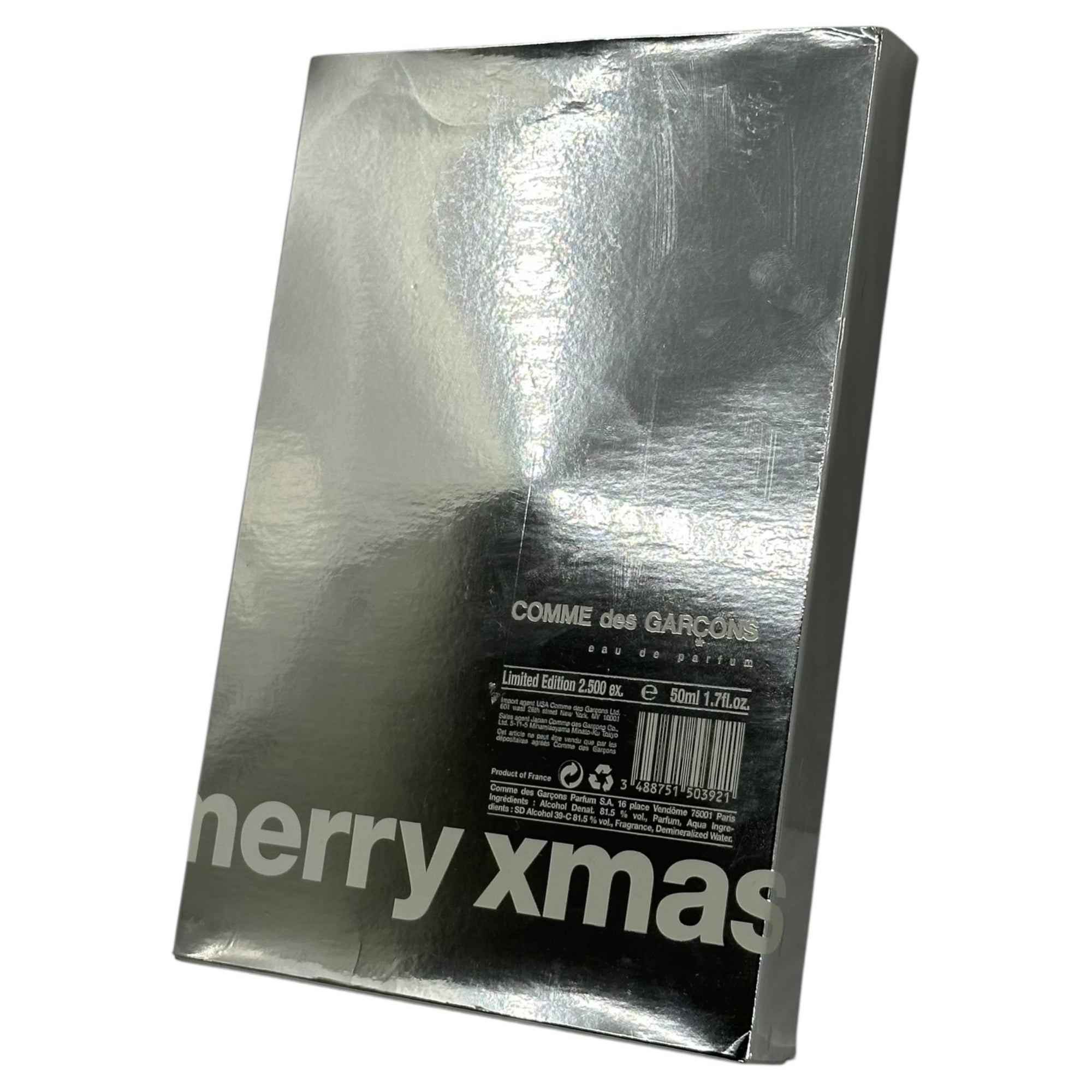 COMME des GARCONS PARFUMS(コムデギャルソンパルファム) merry xmas