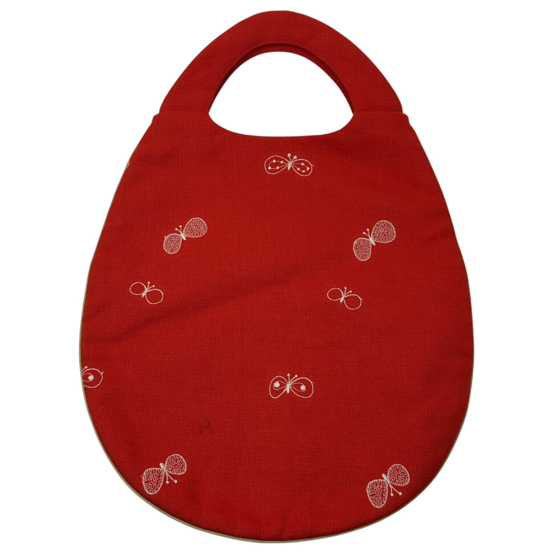 mina perhonen(ミナペルホネン) ”choucho” EGG BAG ちょうちょう