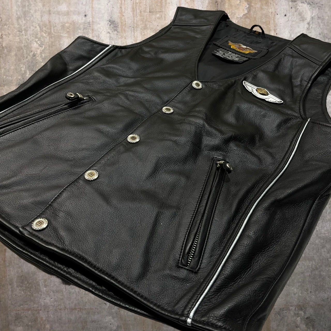 HARLEY DAVIDSON(ハーレーダビッドソン) 100th anniversary leather